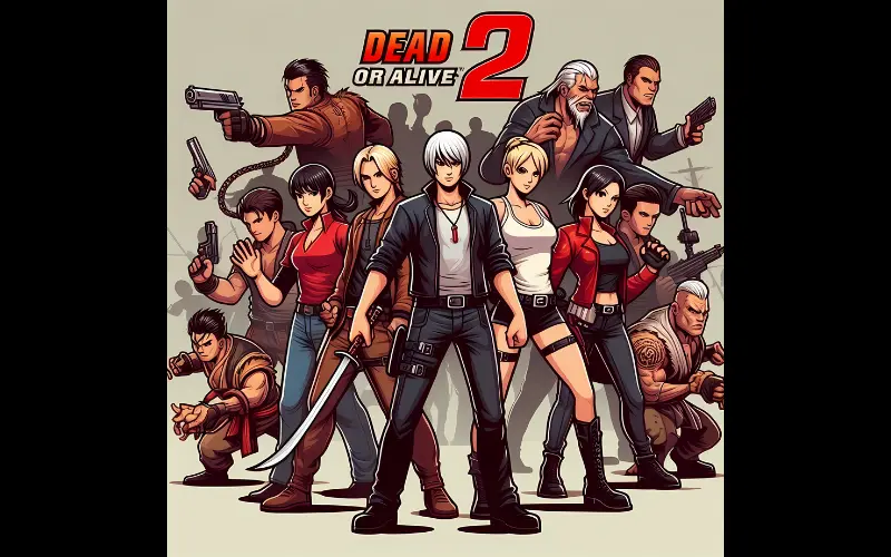 Dead or Alive 2