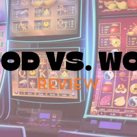 Review of Hood vs Wolf Slot Game | A Fairy Tale Adventure