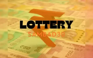 Lottery Sambad30