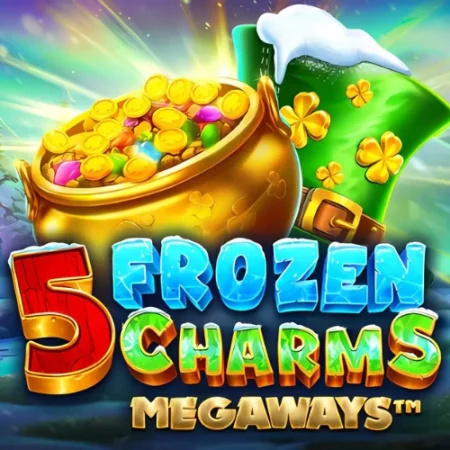 Results for 5 Frozen Charms Megaways Playing | A Deep Dive into the Thrills of Slot Spin Games