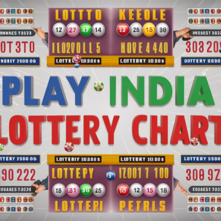 Play India Lottery Chart | A Guide to Online Lottery Ticket