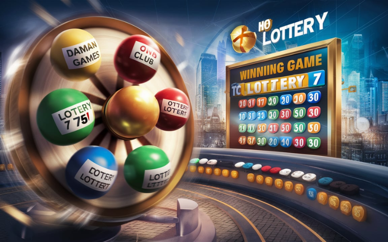 Online Lottery Ticket India​