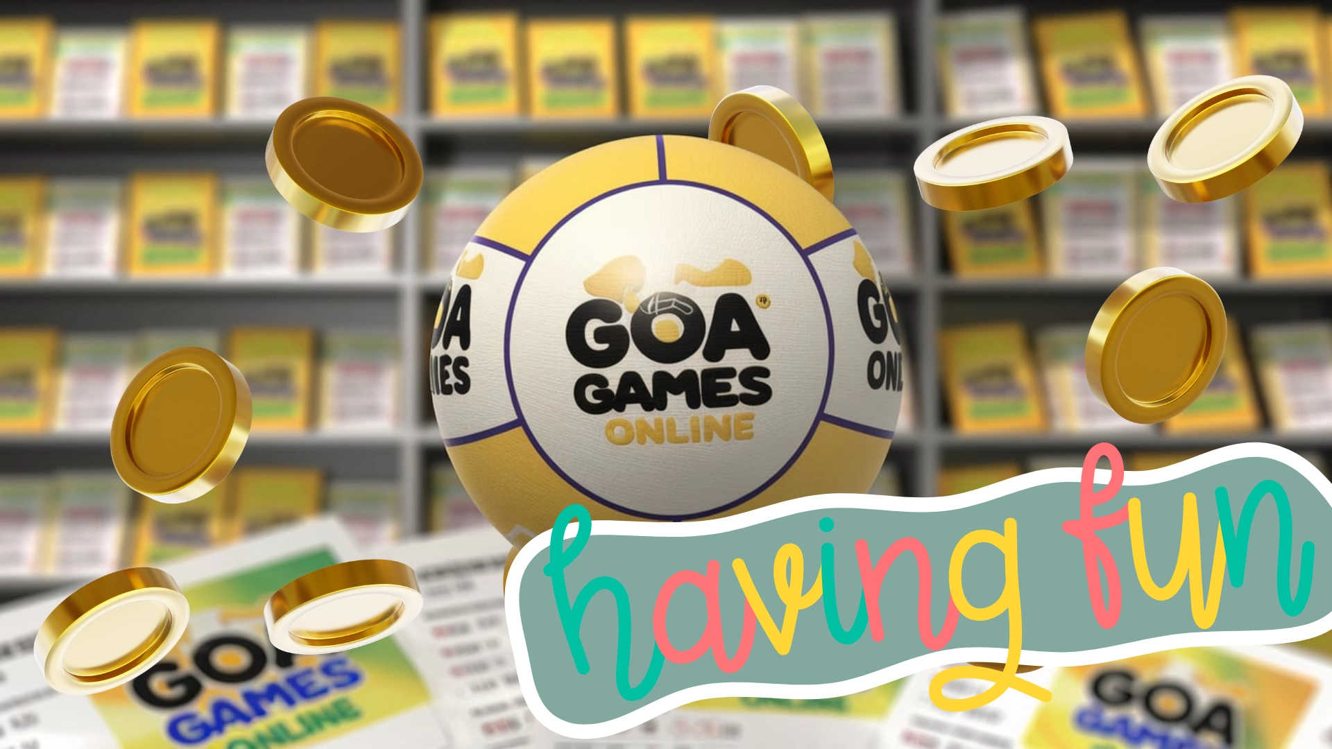 Goa Games Online Online Lottery Fun in India