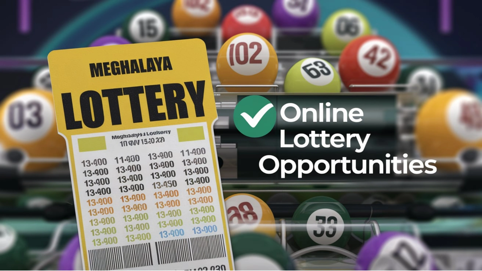 Meghalaya Lottery