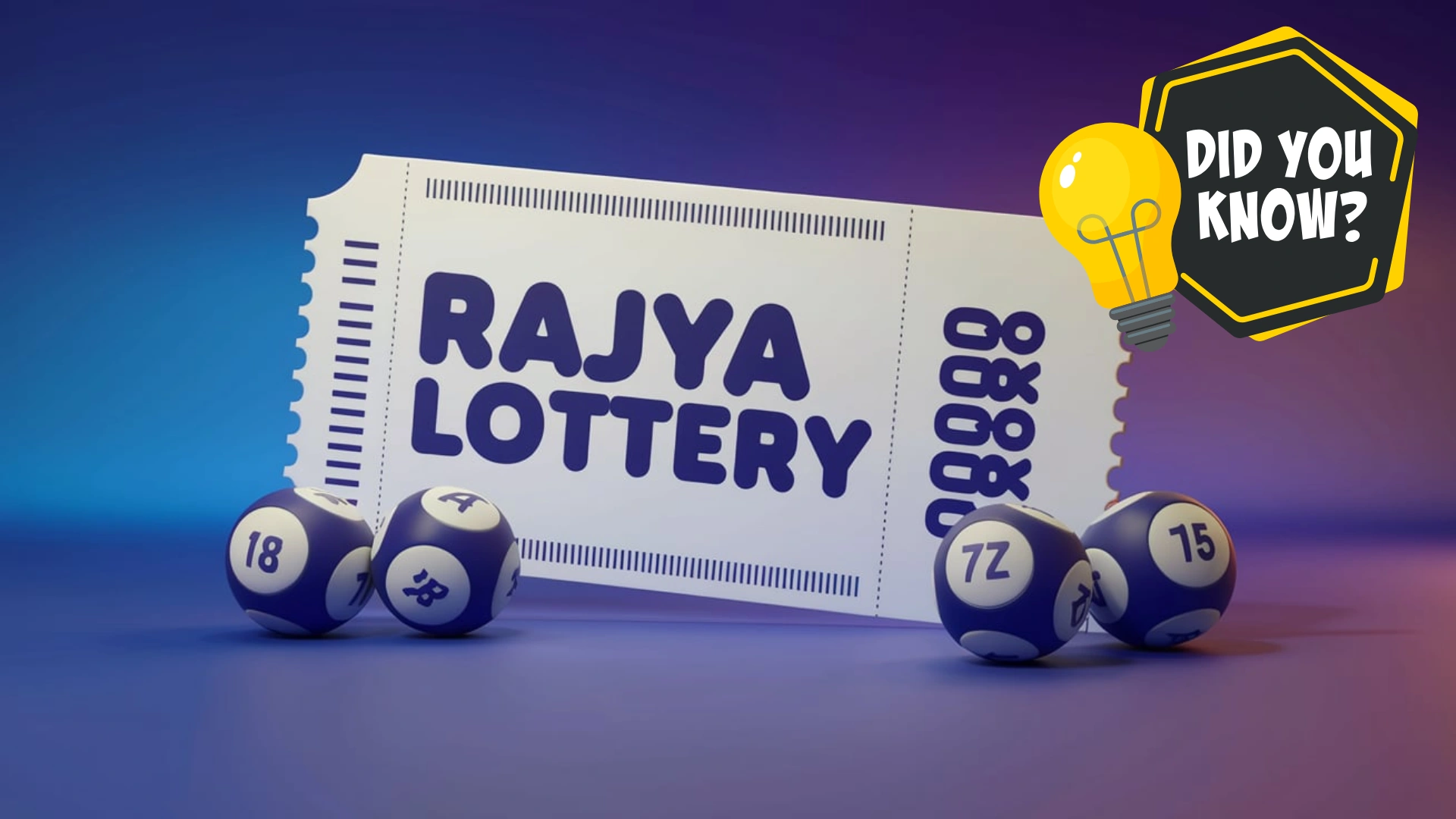 Rajya Lottery