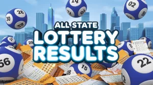 All State Lottery Results