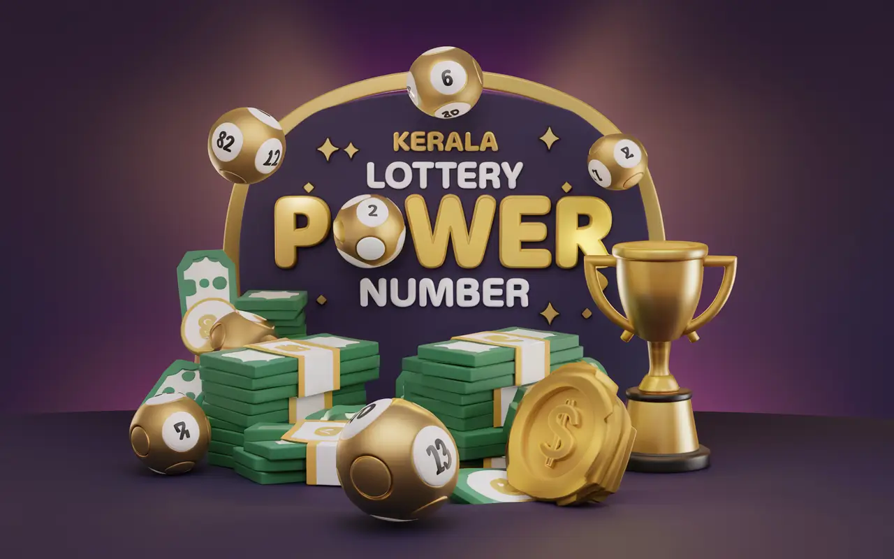 Kerala Lottery Power Number