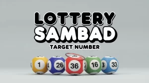 Lottery Sambad Target Number