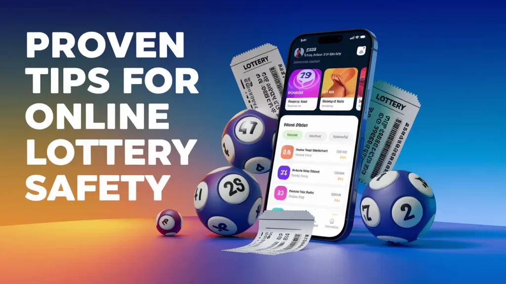 avoid lottery scams