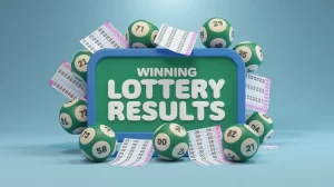 Winning Lottery Results